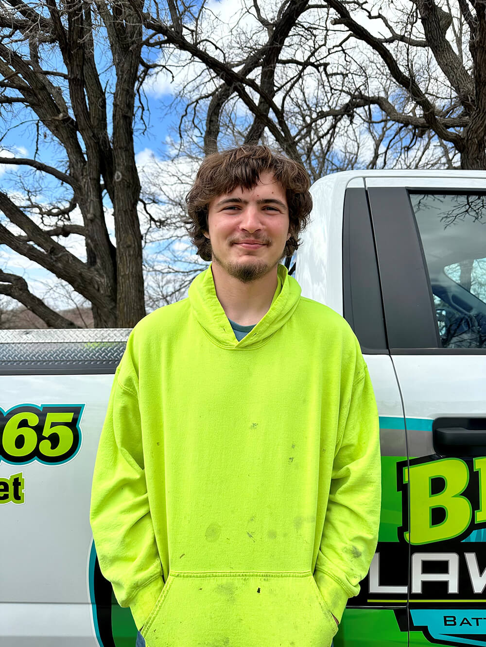 Blake Hoff