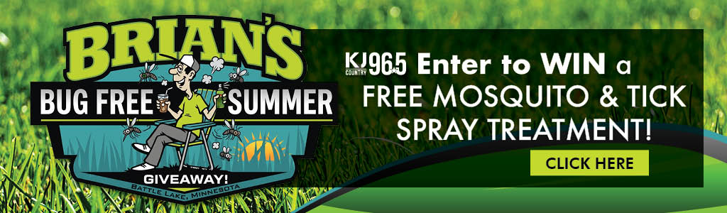 Bug Free Summer Giveaway - LIVE