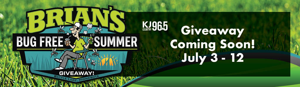 Bug Free Summer Giveaway Coming Soon
