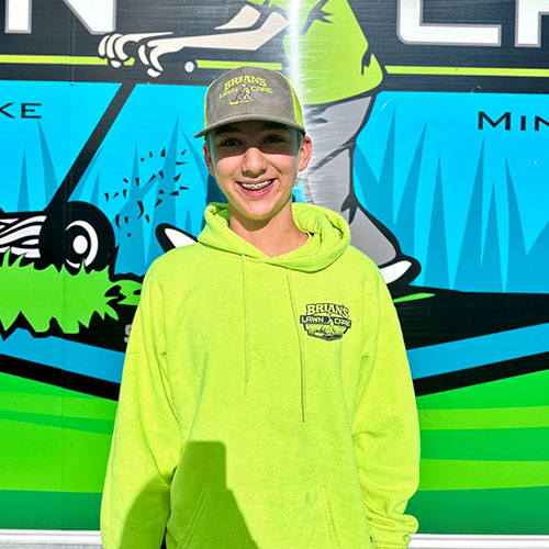 Lachlan Dekrey